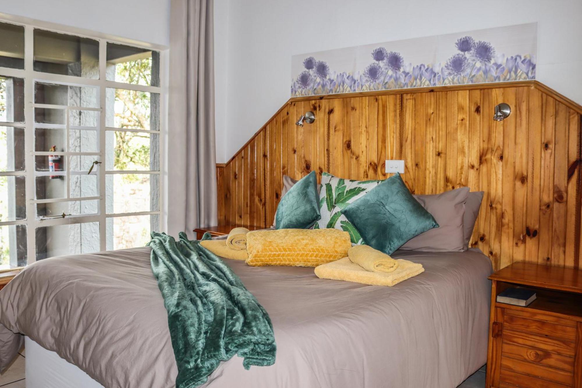 Panorama Chalets & Rest Camp Graskop Zewnętrze zdjęcie