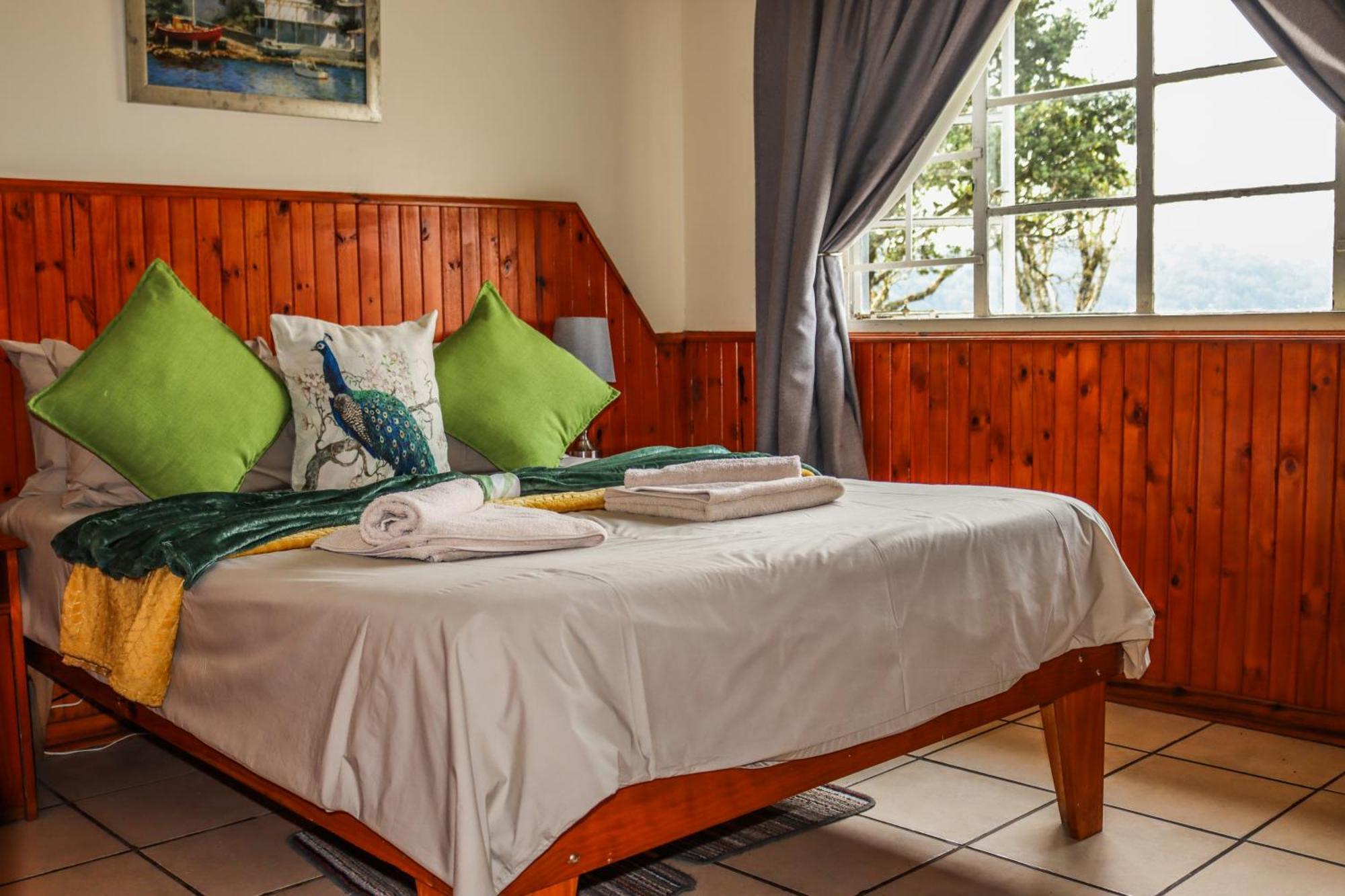 Panorama Chalets & Rest Camp Graskop Zewnętrze zdjęcie