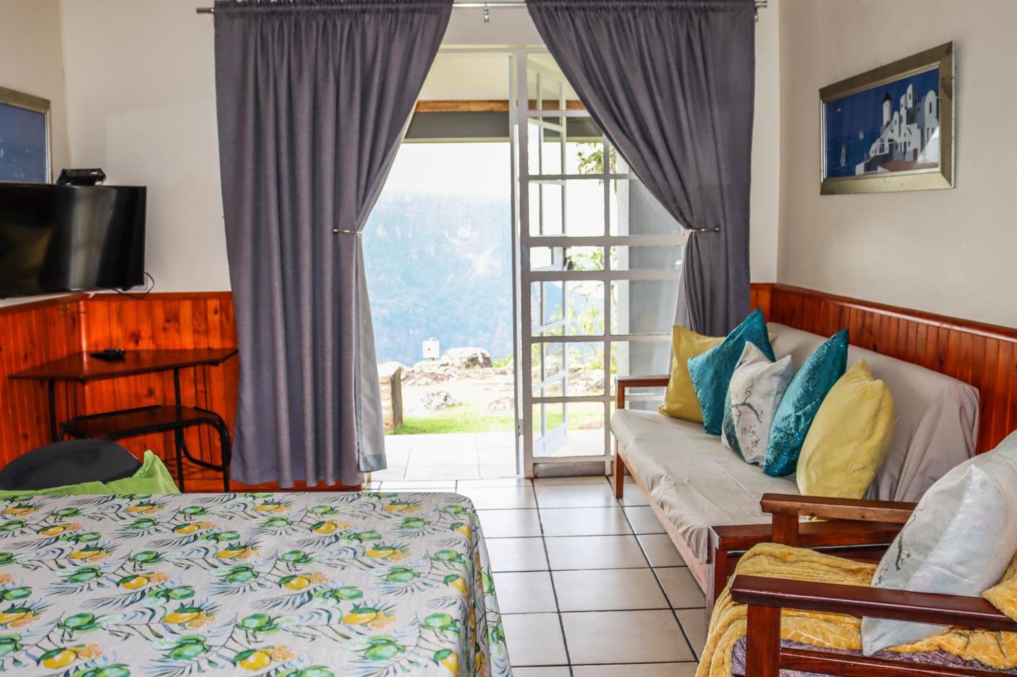 Panorama Chalets & Rest Camp Graskop Zewnętrze zdjęcie