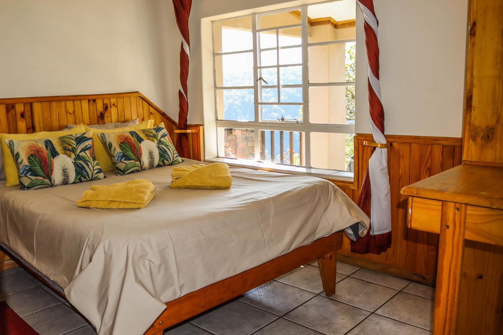 Panorama Chalets & Rest Camp Graskop Zewnętrze zdjęcie