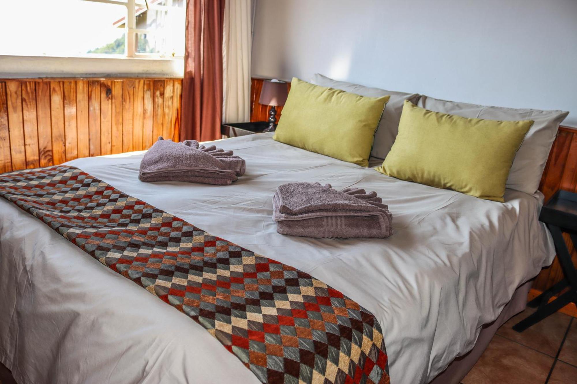 Panorama Chalets & Rest Camp Graskop Zewnętrze zdjęcie
