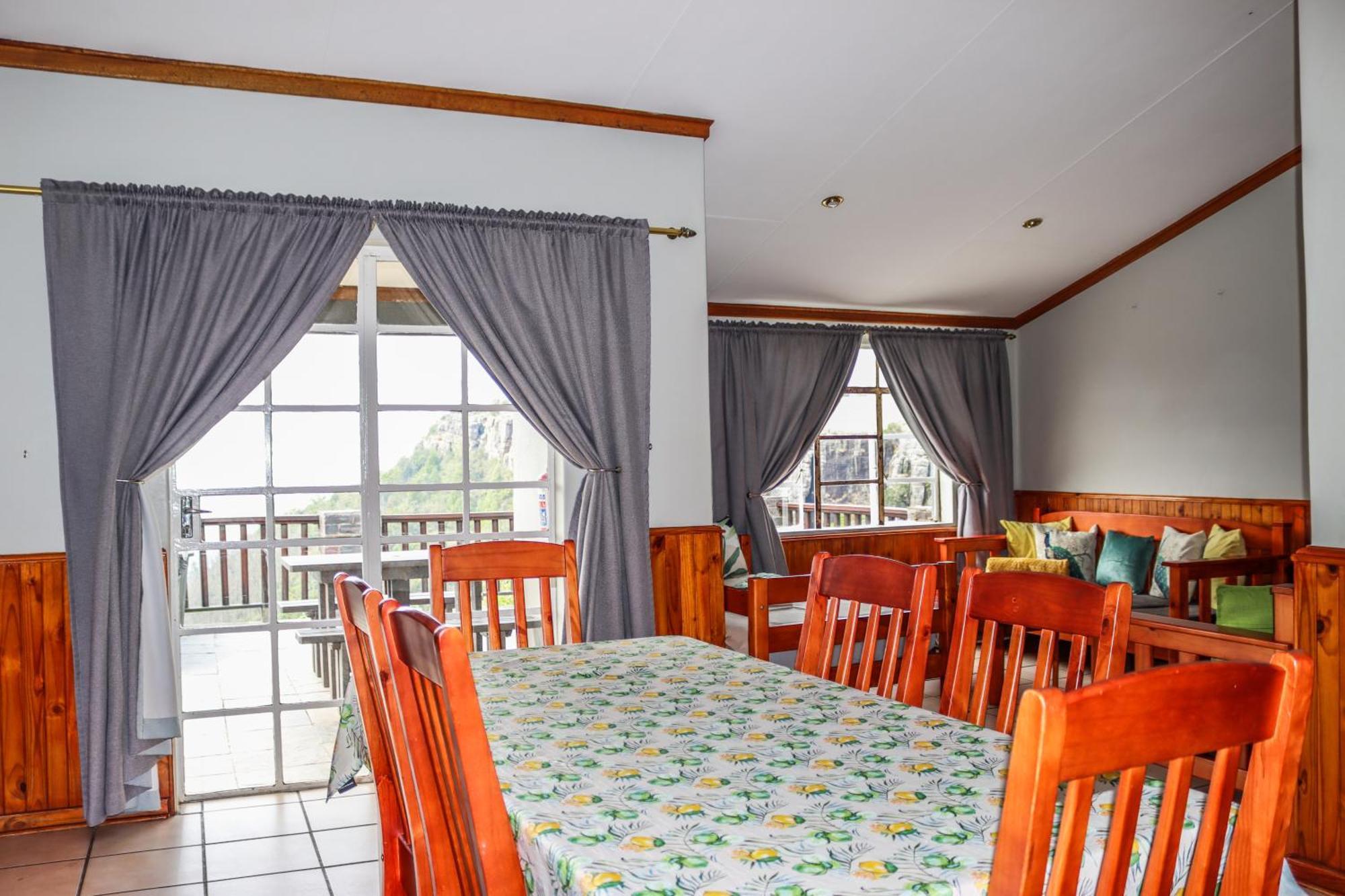 Panorama Chalets & Rest Camp Graskop Zewnętrze zdjęcie