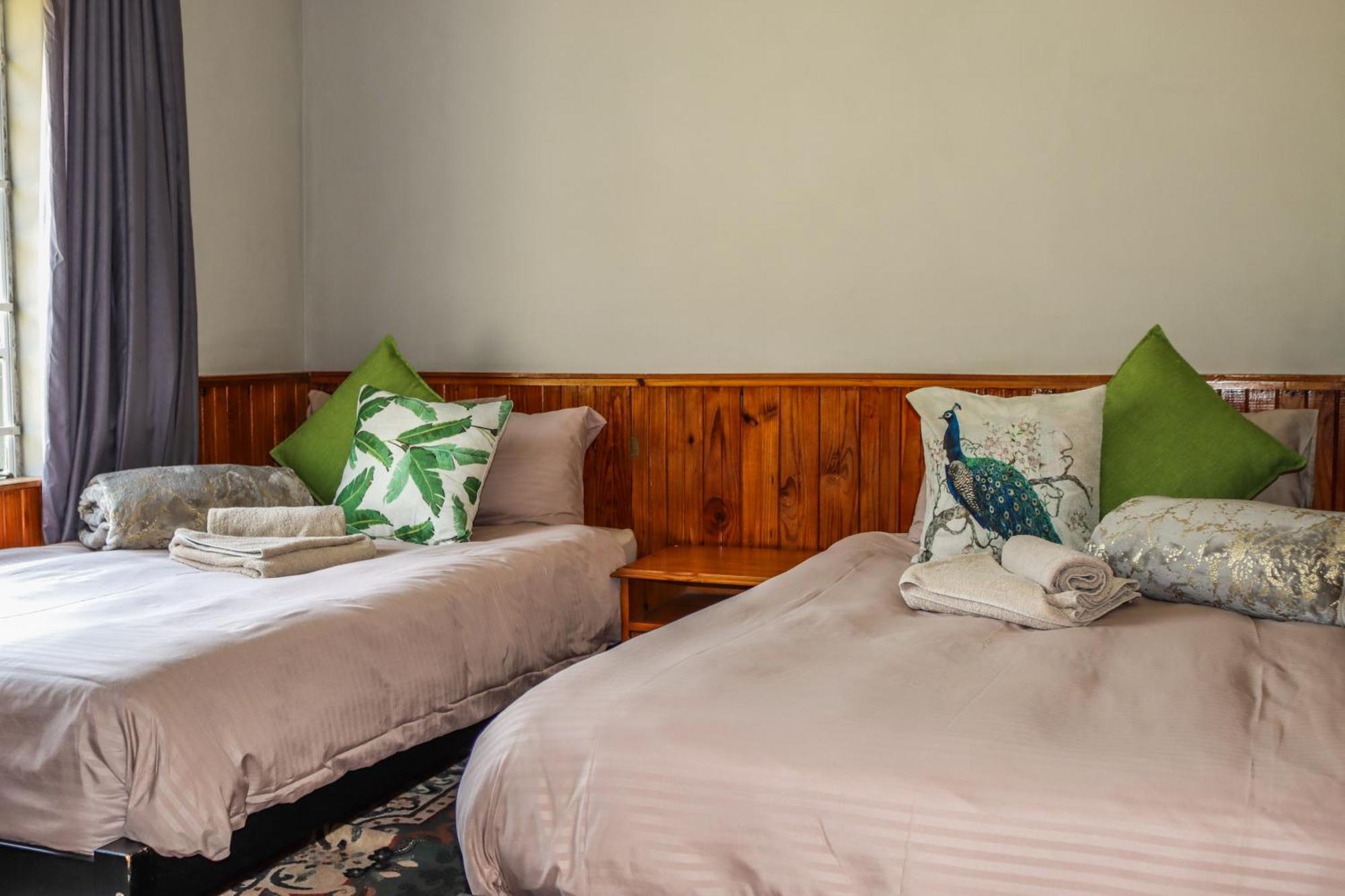Panorama Chalets & Rest Camp Graskop Zewnętrze zdjęcie