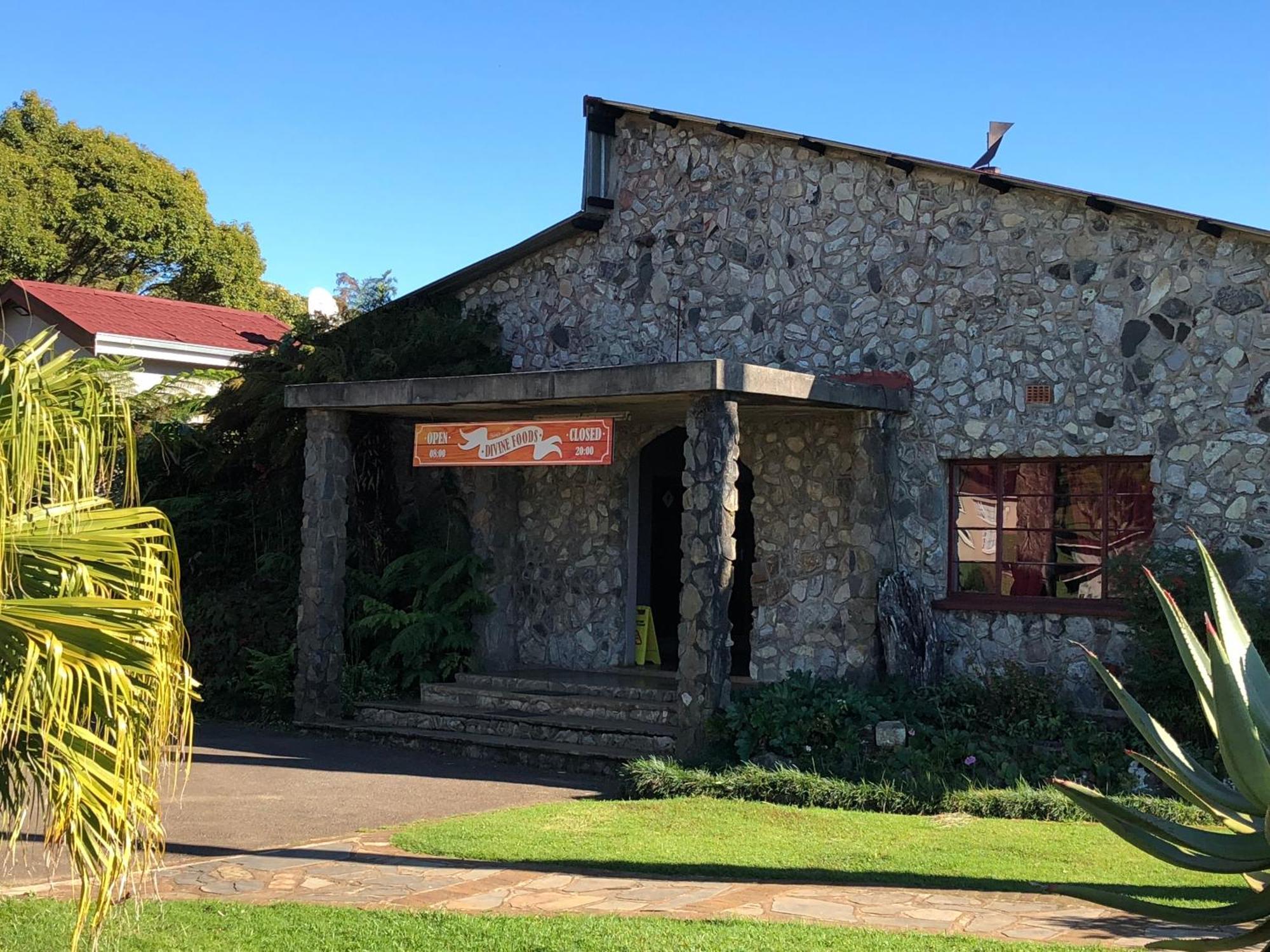 Panorama Chalets & Rest Camp Graskop Zewnętrze zdjęcie