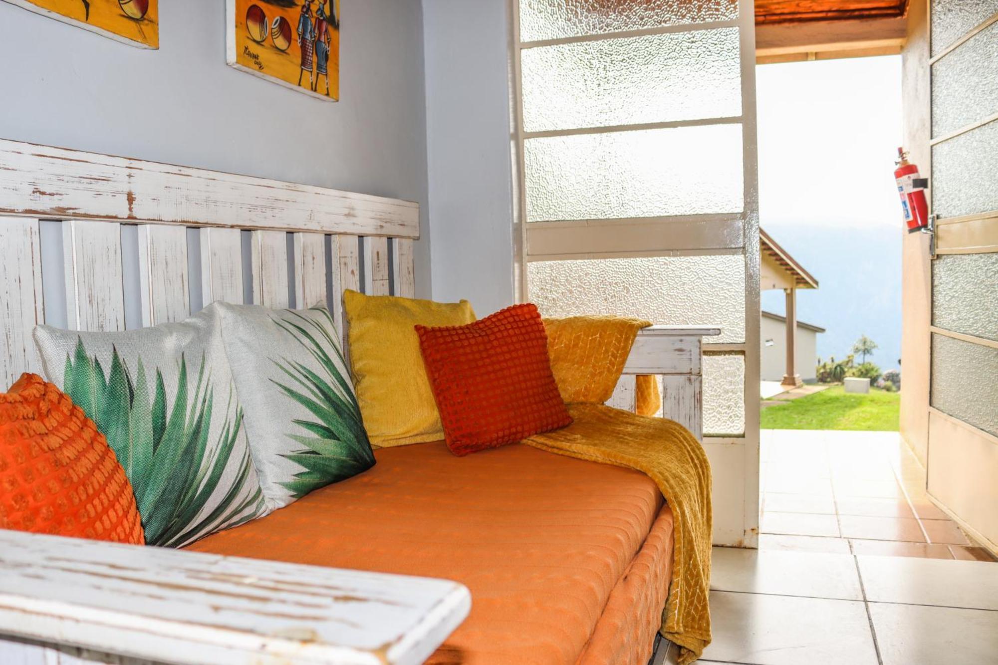 Panorama Chalets & Rest Camp Graskop Zewnętrze zdjęcie