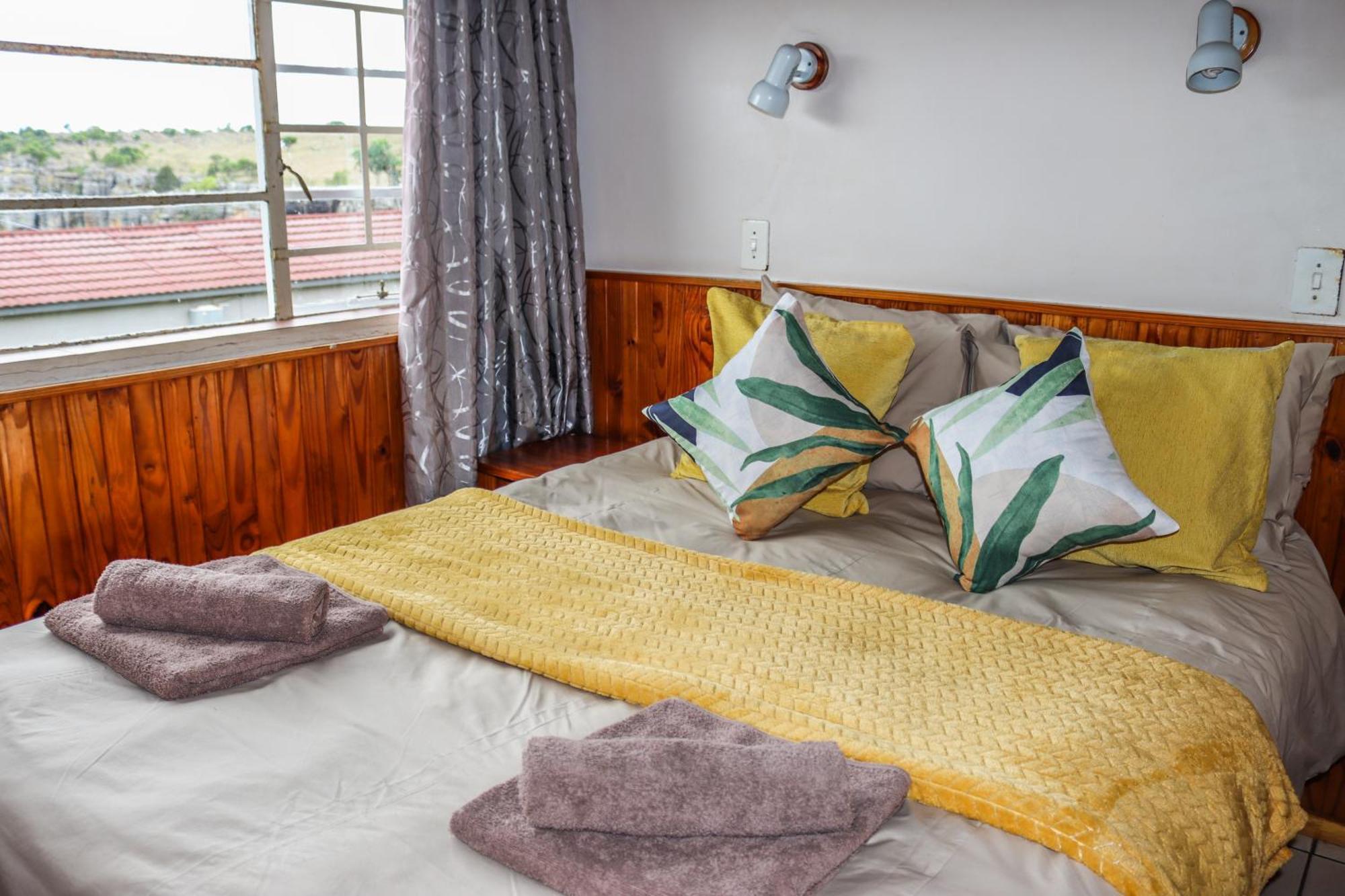 Panorama Chalets & Rest Camp Graskop Zewnętrze zdjęcie