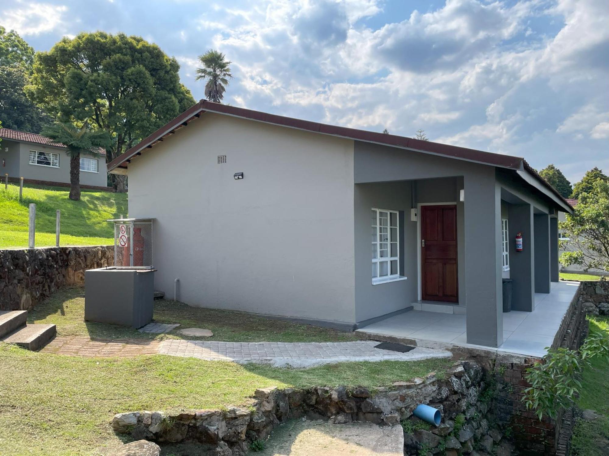 Panorama Chalets & Rest Camp Graskop Zewnętrze zdjęcie