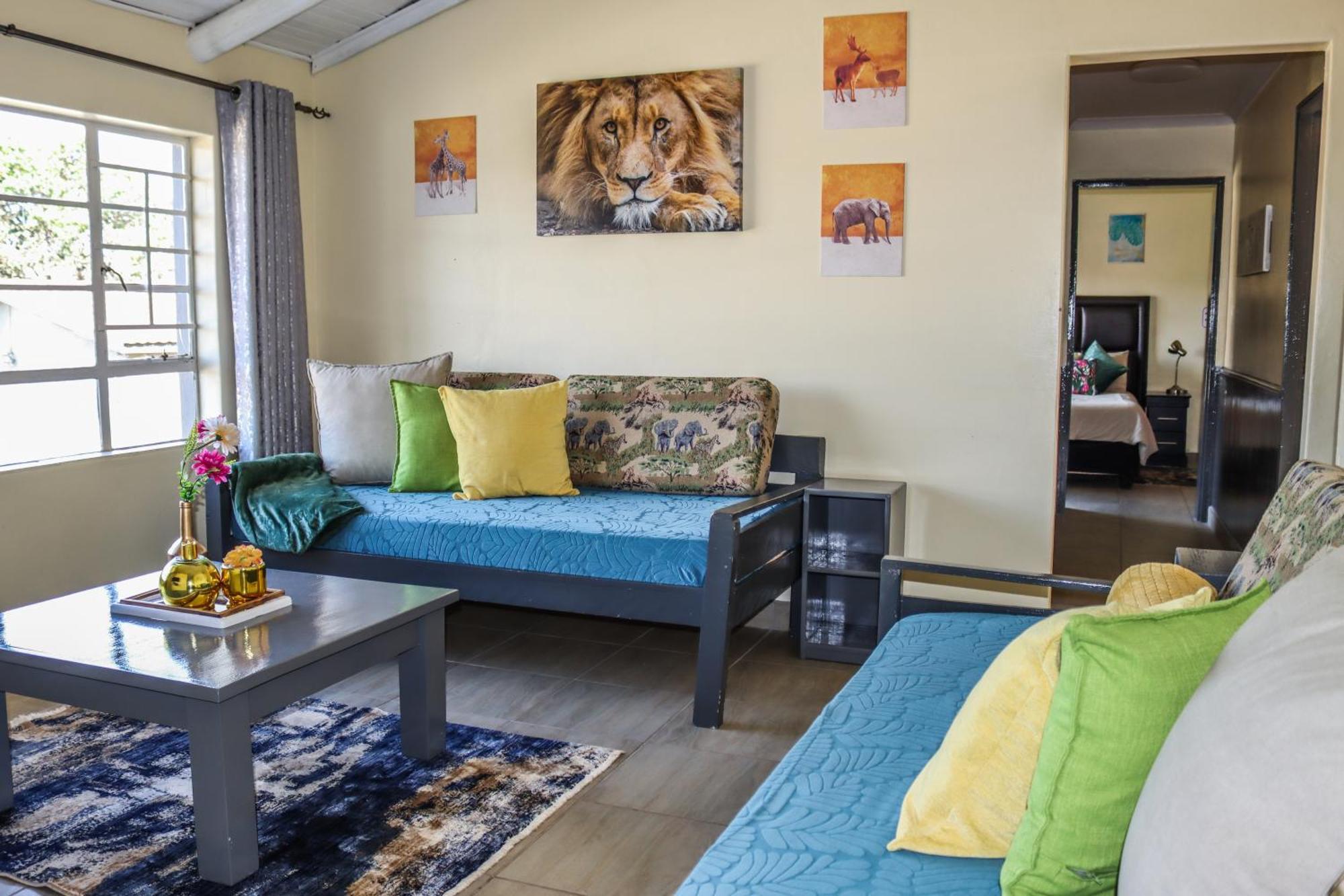 Panorama Chalets & Rest Camp Graskop Zewnętrze zdjęcie