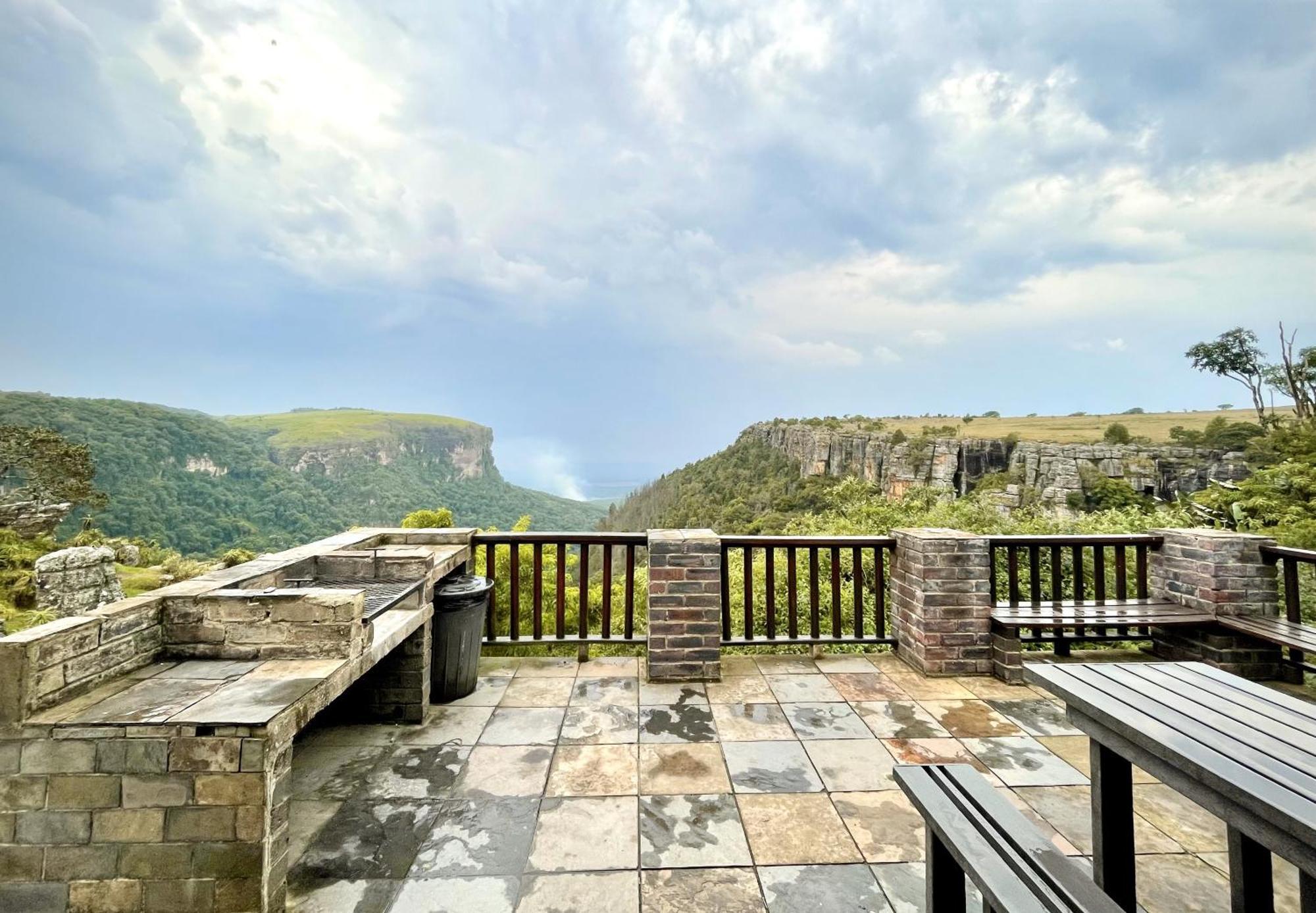 Panorama Chalets & Rest Camp Graskop Zewnętrze zdjęcie