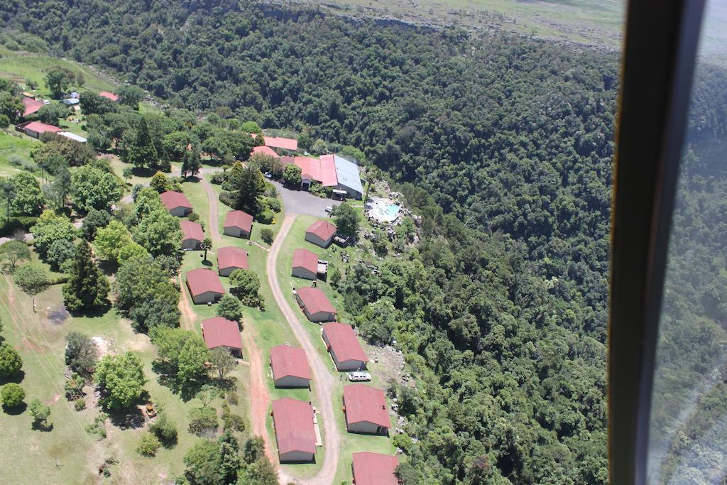 Panorama Chalets & Rest Camp Graskop Zewnętrze zdjęcie